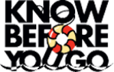 Know Before You Go logo
